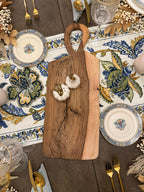 Olive Wood Paddle Cutting Board