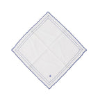 Riad Cobalt Embroidered Napkin (Set of 6)
