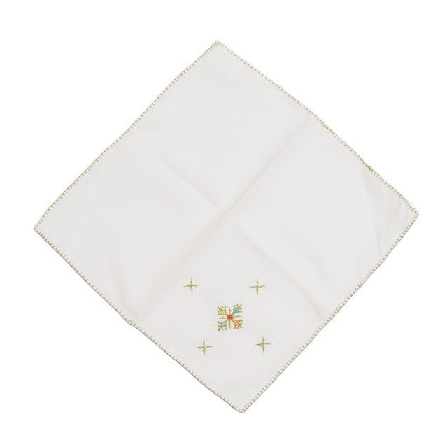 Fez Heritage Stitch Embroidered Napkin (Set of 6)