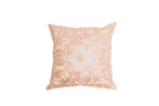 Peach Bloom Pillow Covers