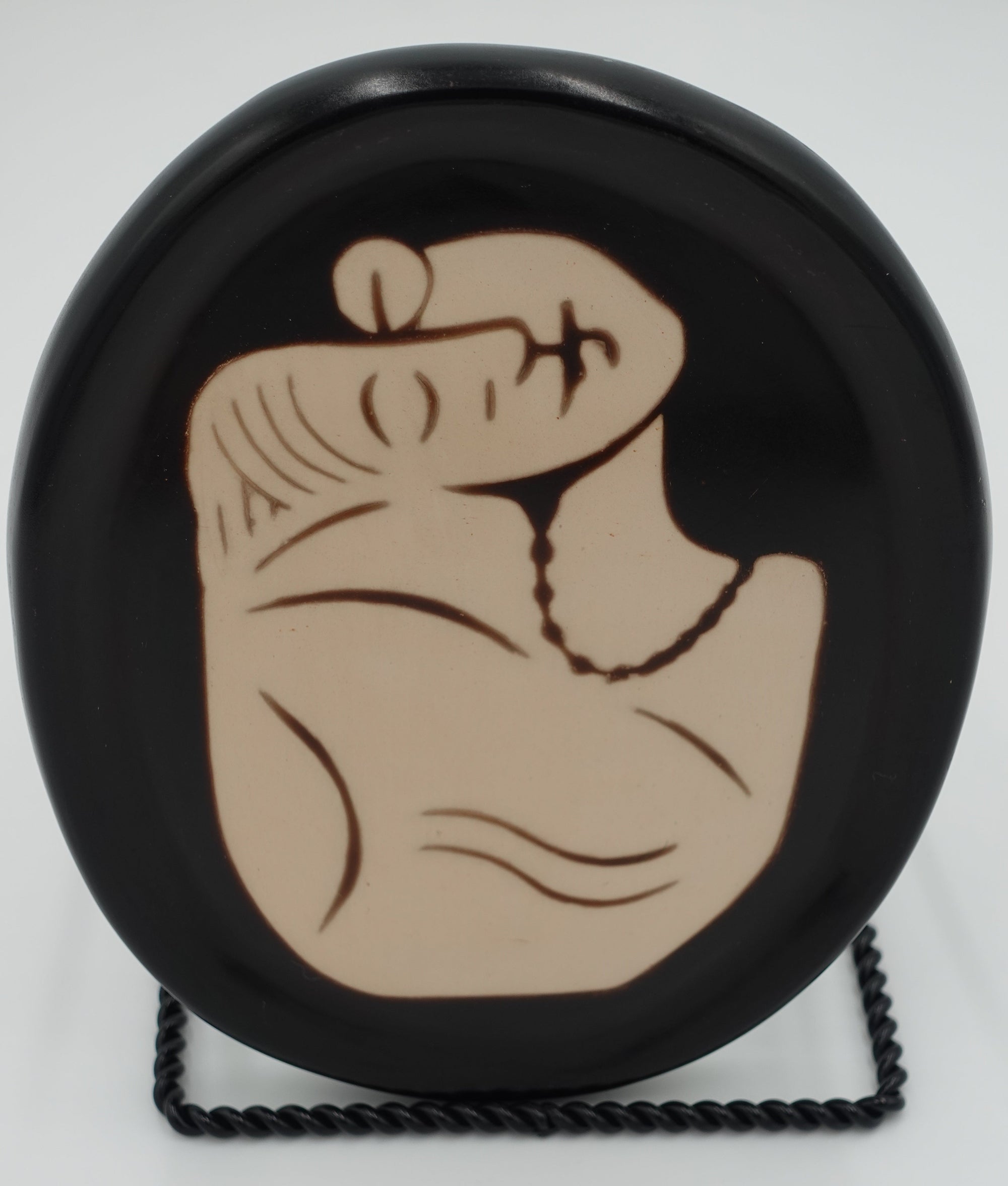 Eternal Balance Ceramic Art