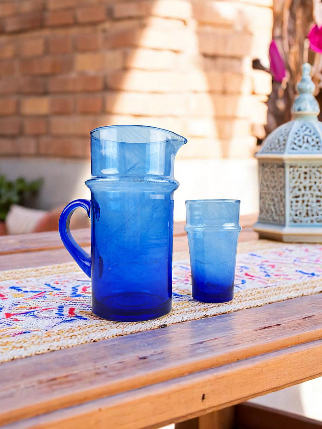 VERRE DM Glass Tumbler (Set of 6)