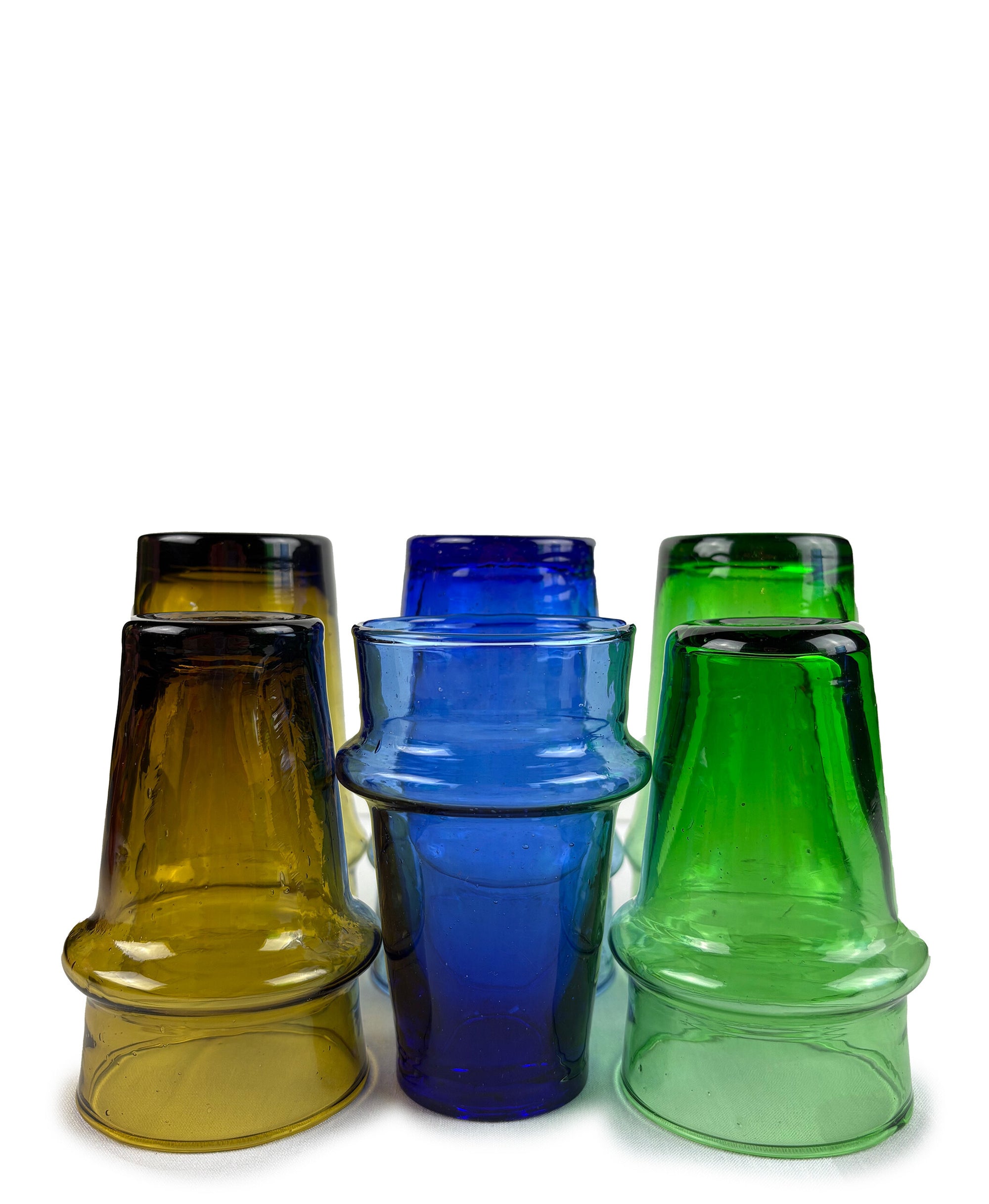 VERRE DM Glass Tumbler (Set of 6)