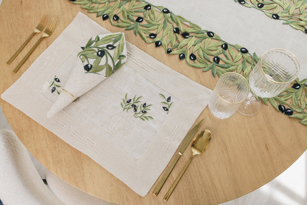 Olive Grove Classic Napkin (Set of 6)