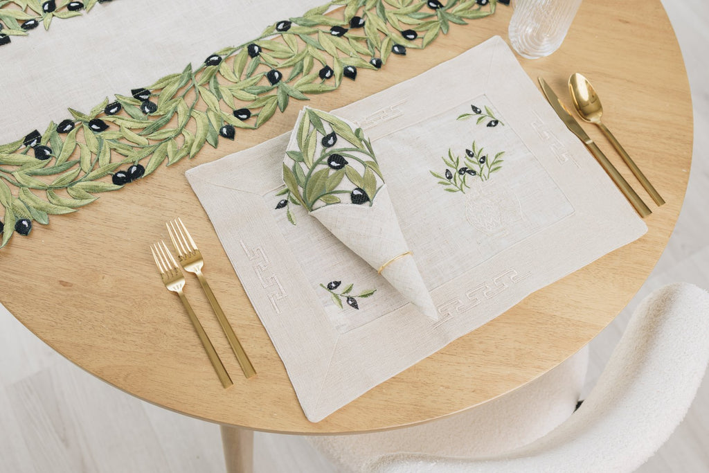 Mediterranean Grace Placemat (Set of 6)