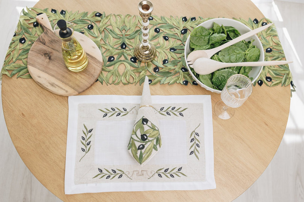 Olive Grove Classic Placemat (Set of 6)