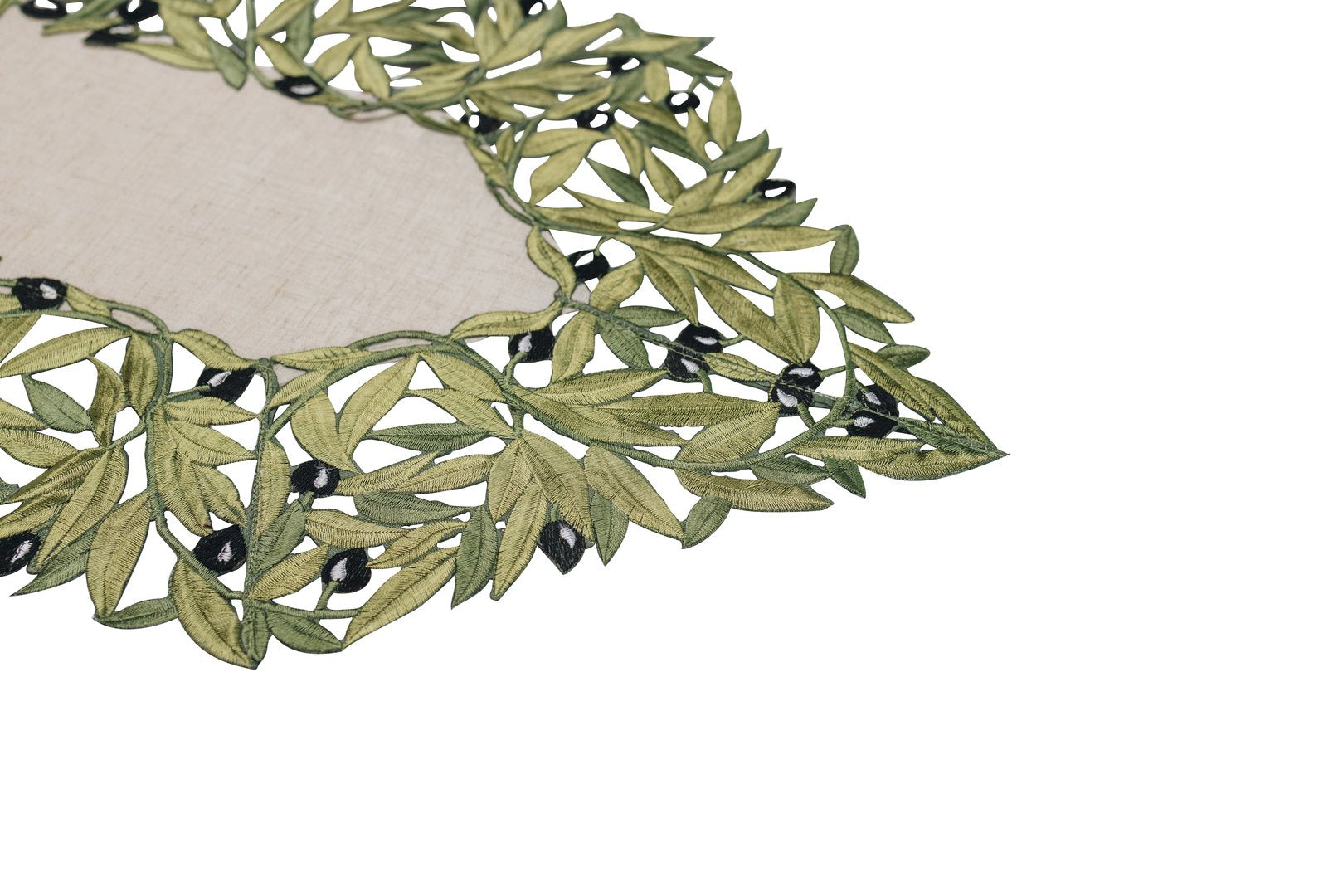 Olive Grove Elegance Runner