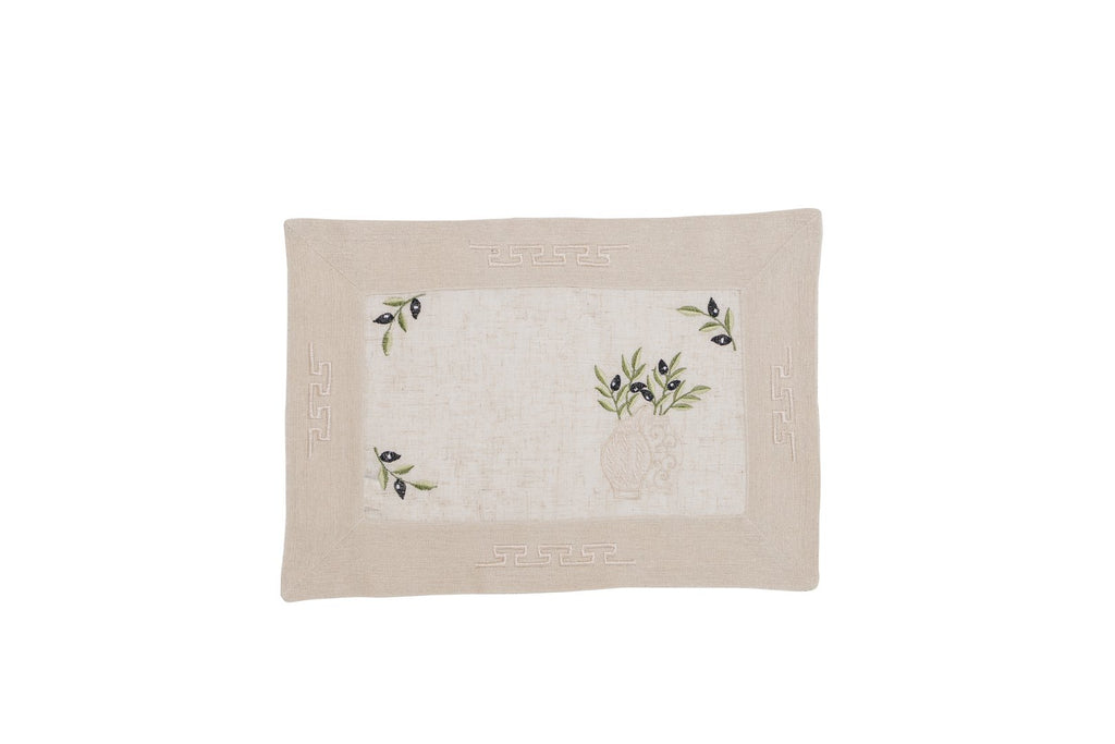 Mediterranean Grace Placemat (Set of 6)