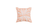 Peach Radiance Pillow Covers