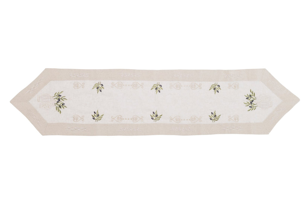 Mediterranean Grace Runner