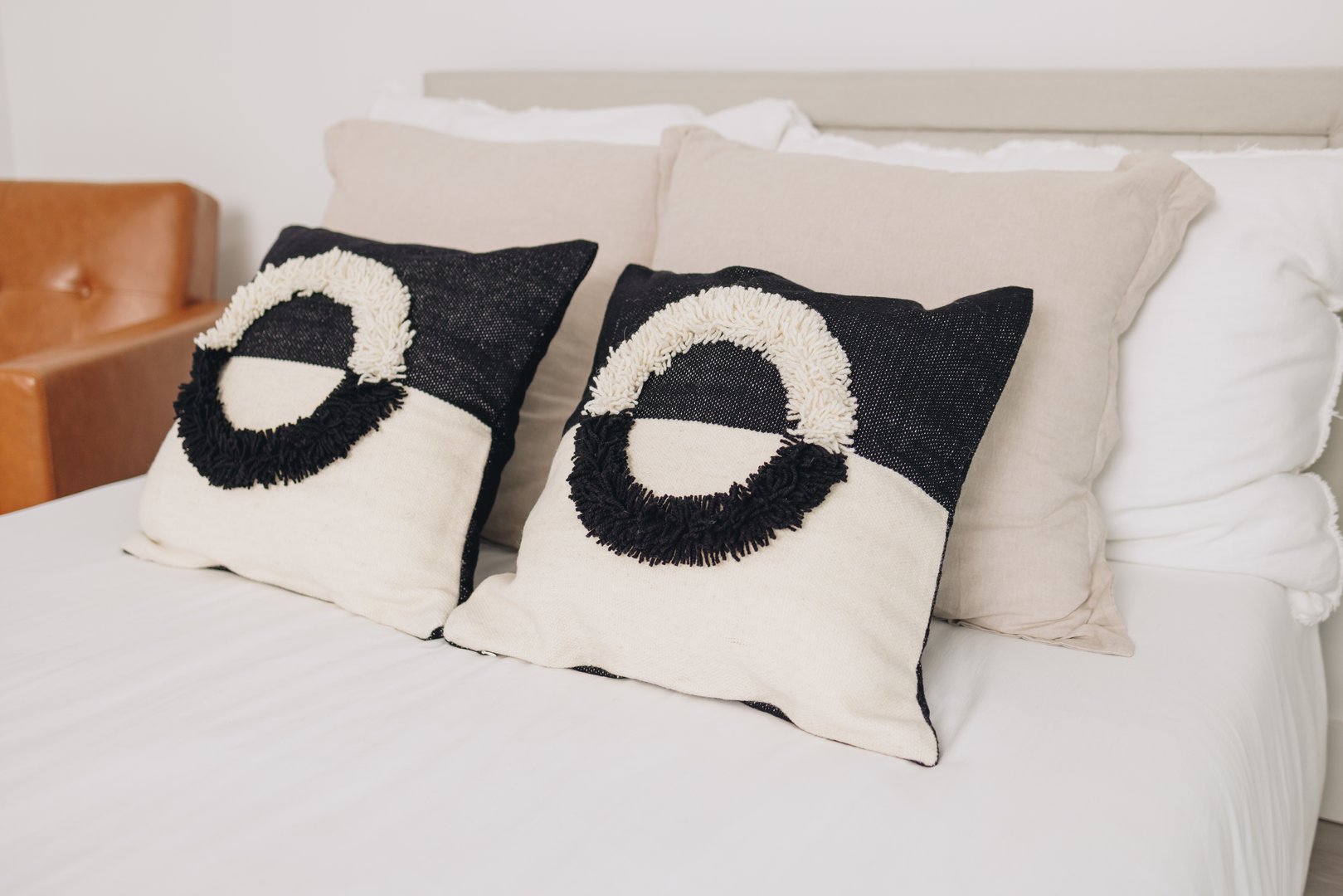 SISAY Pillow Covers