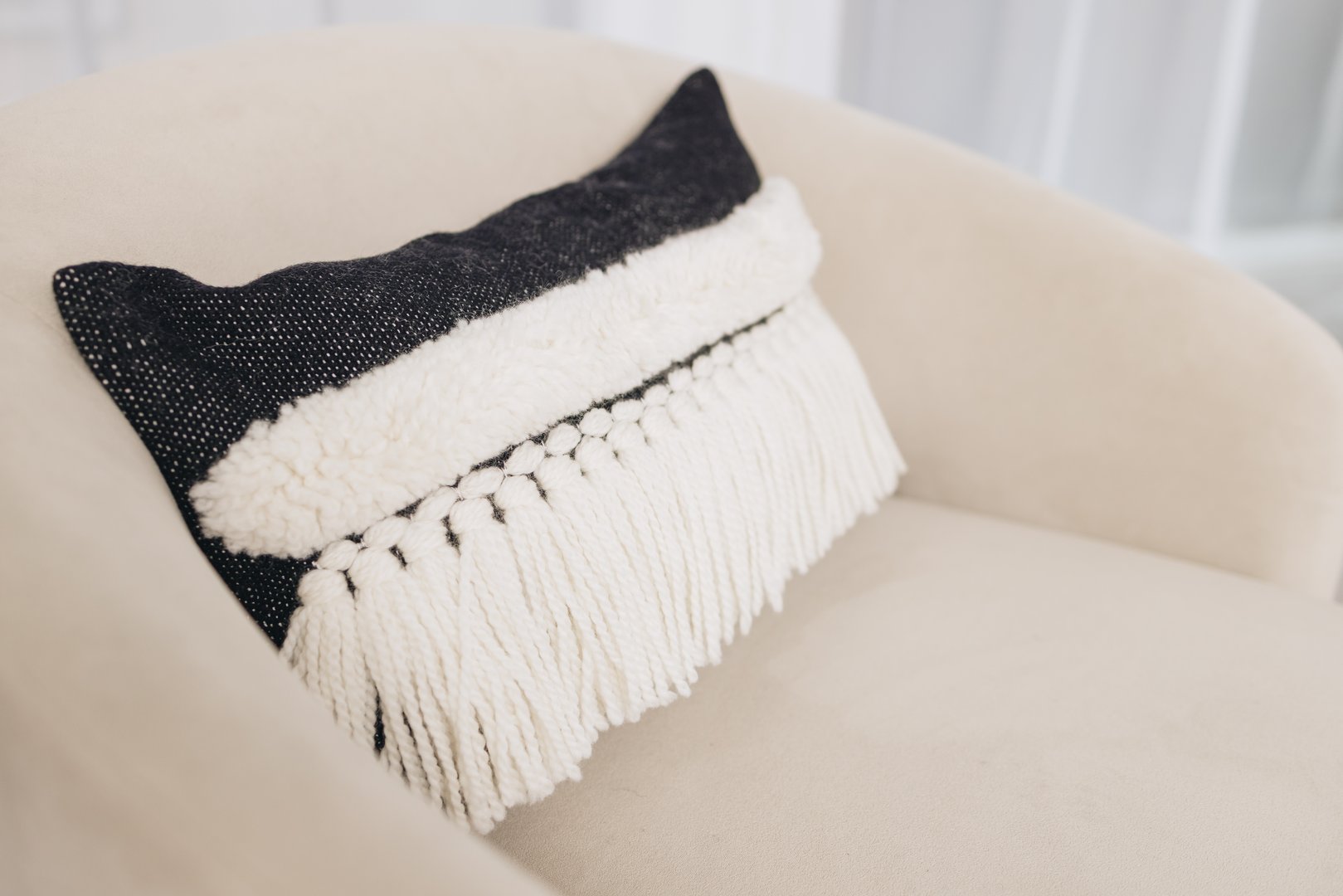 SISAY Lumbar Pillow Covers