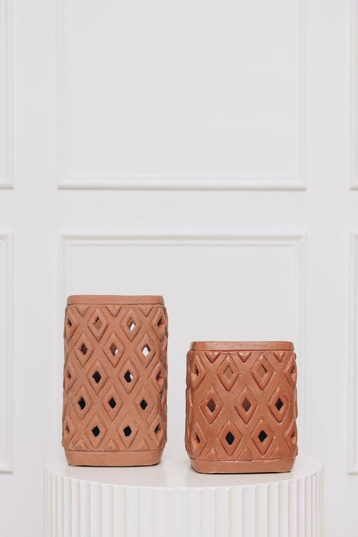 Terracotta Planters