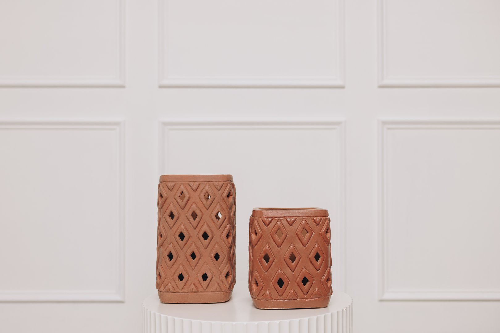 Terracotta Planters