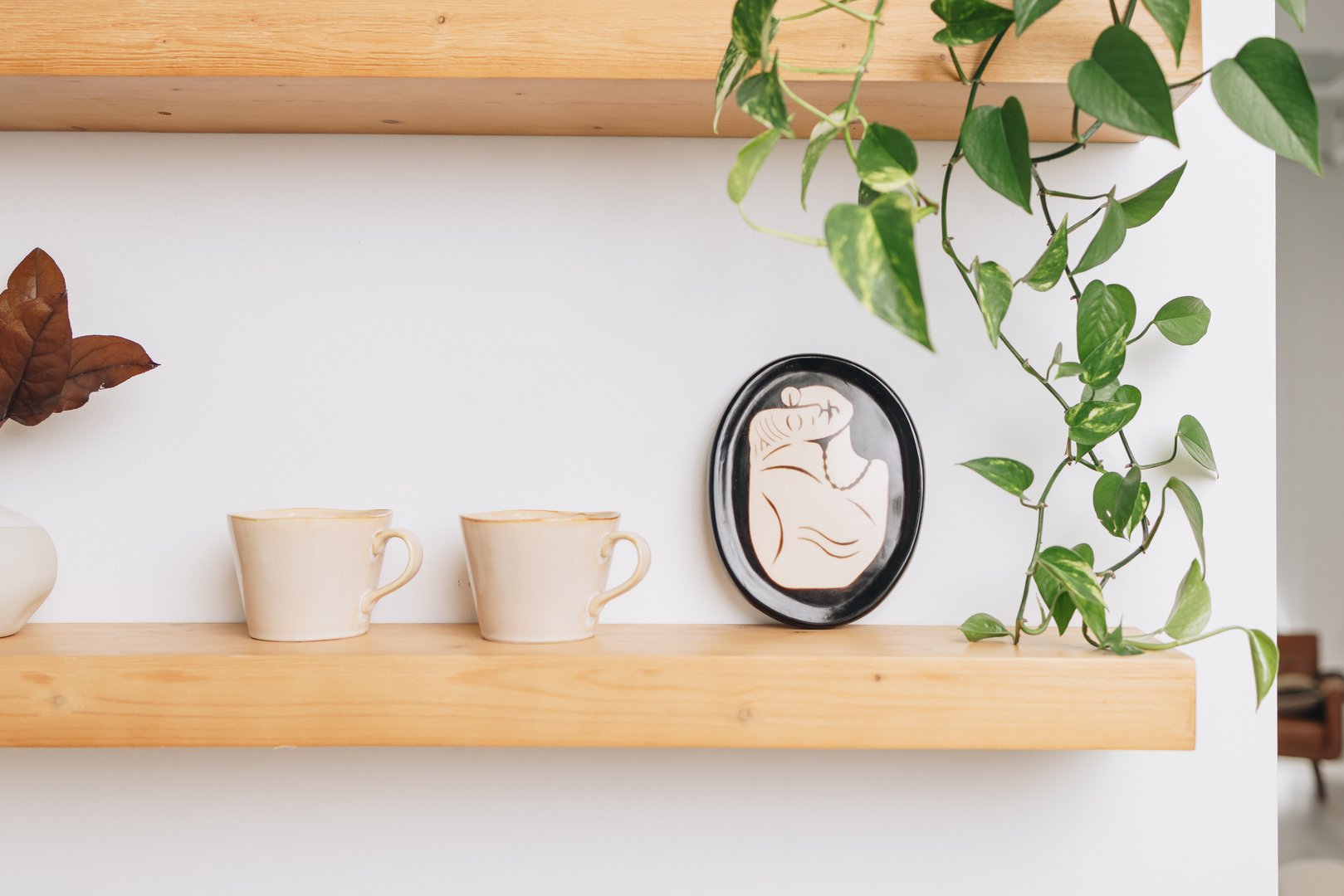 Eternal Balance Ceramic Art