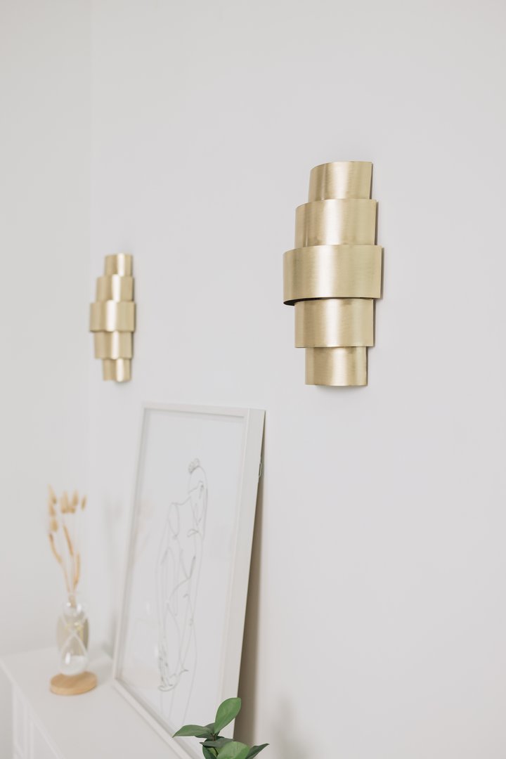 Ring Wall Sconce