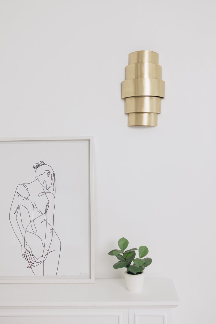Ring Wall Sconce
