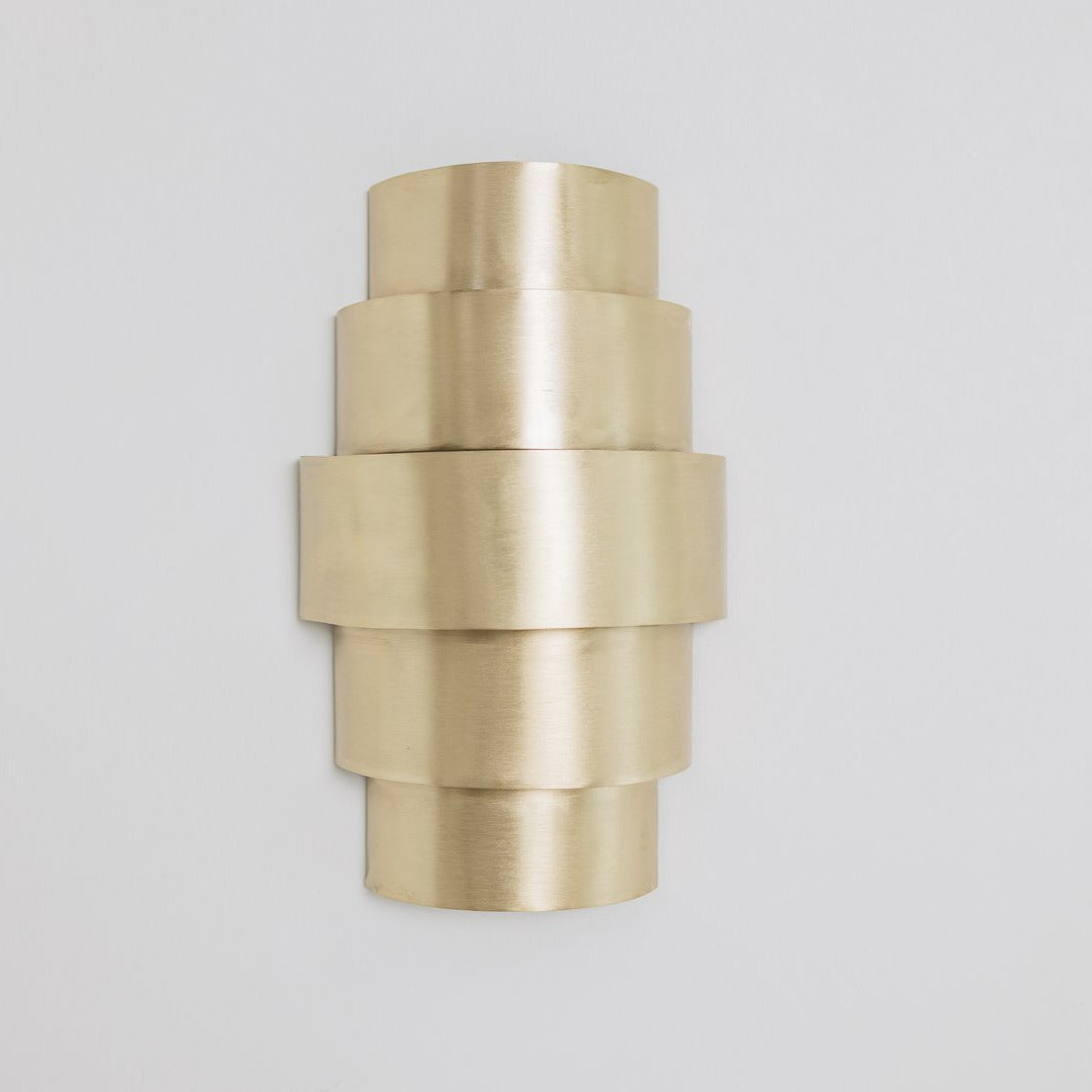 Ring Wall Sconce