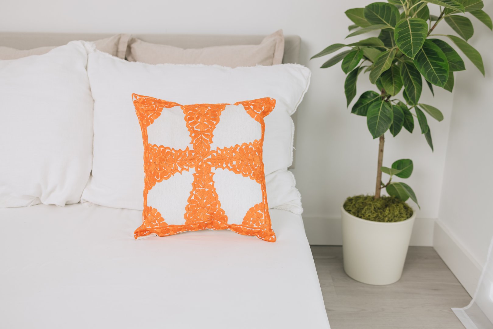 Sunfire Radiance Pillow Covers