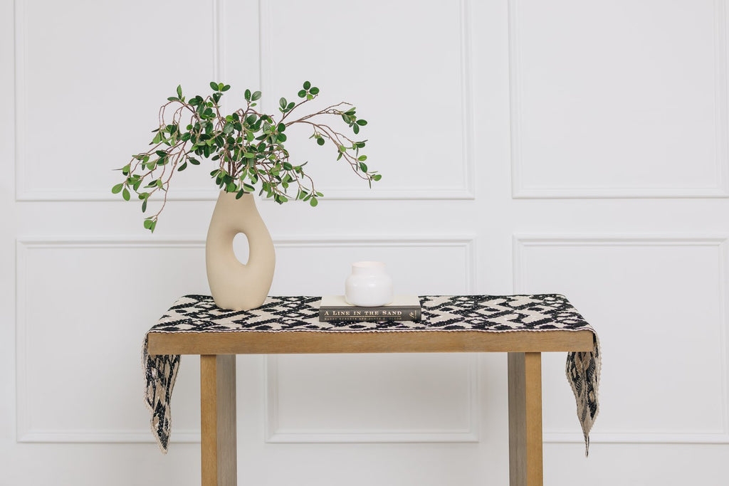 Zahara Table Runner