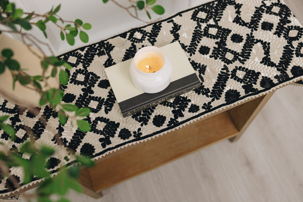 Zahara Table Runner