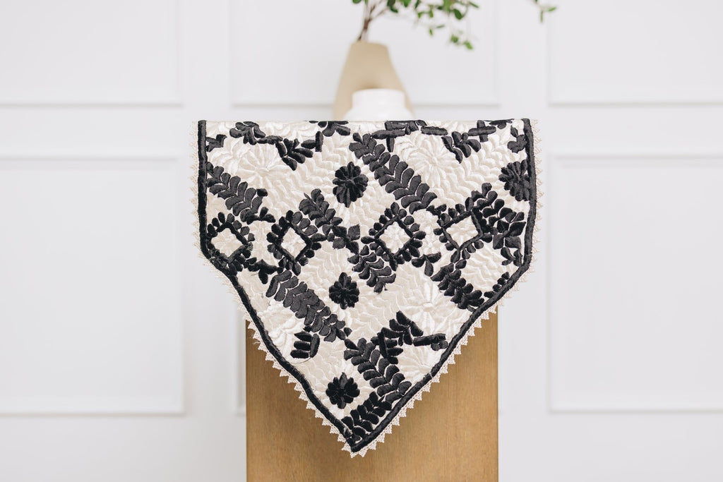 Zahara Table Runner