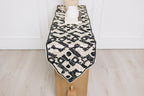 Zahara Table Runner