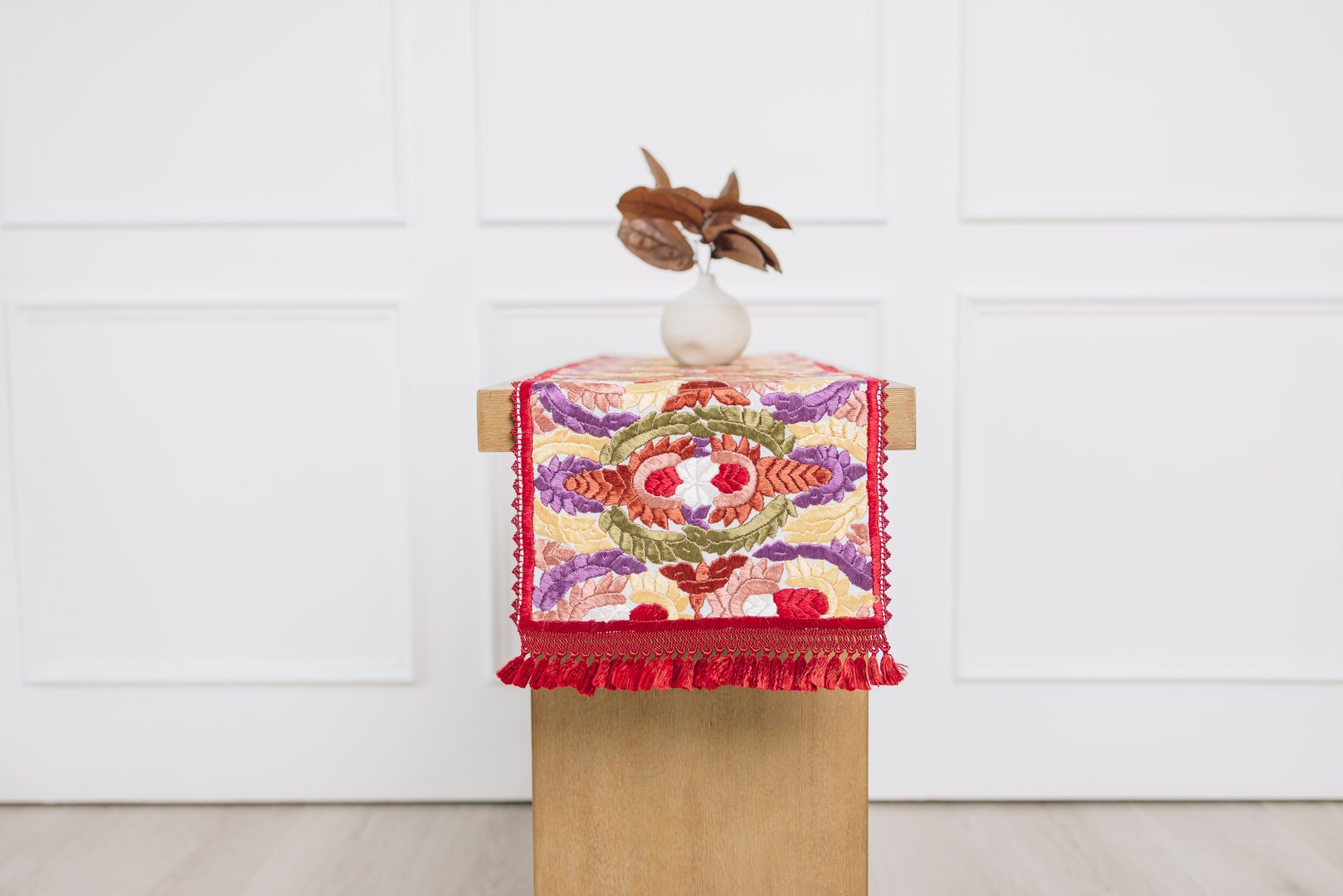 Sahara Bloom Table Runner