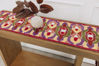 Sahara Bloom Table Runner