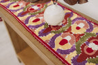 Sahara Bloom Table Runner