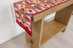Sahara Bloom Table Runner