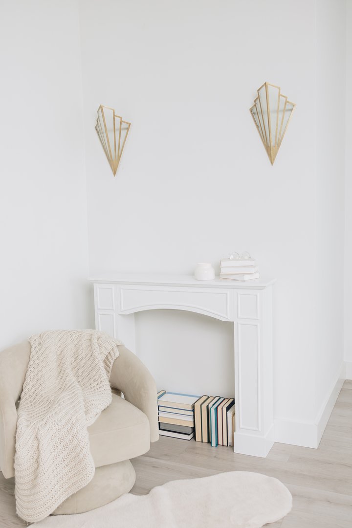 Art Deco Wall Sconce