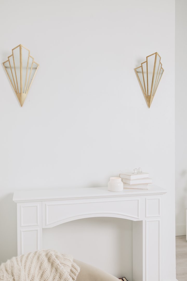 Art Deco Wall Sconce