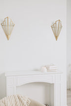 Art Deco Wall Sconce