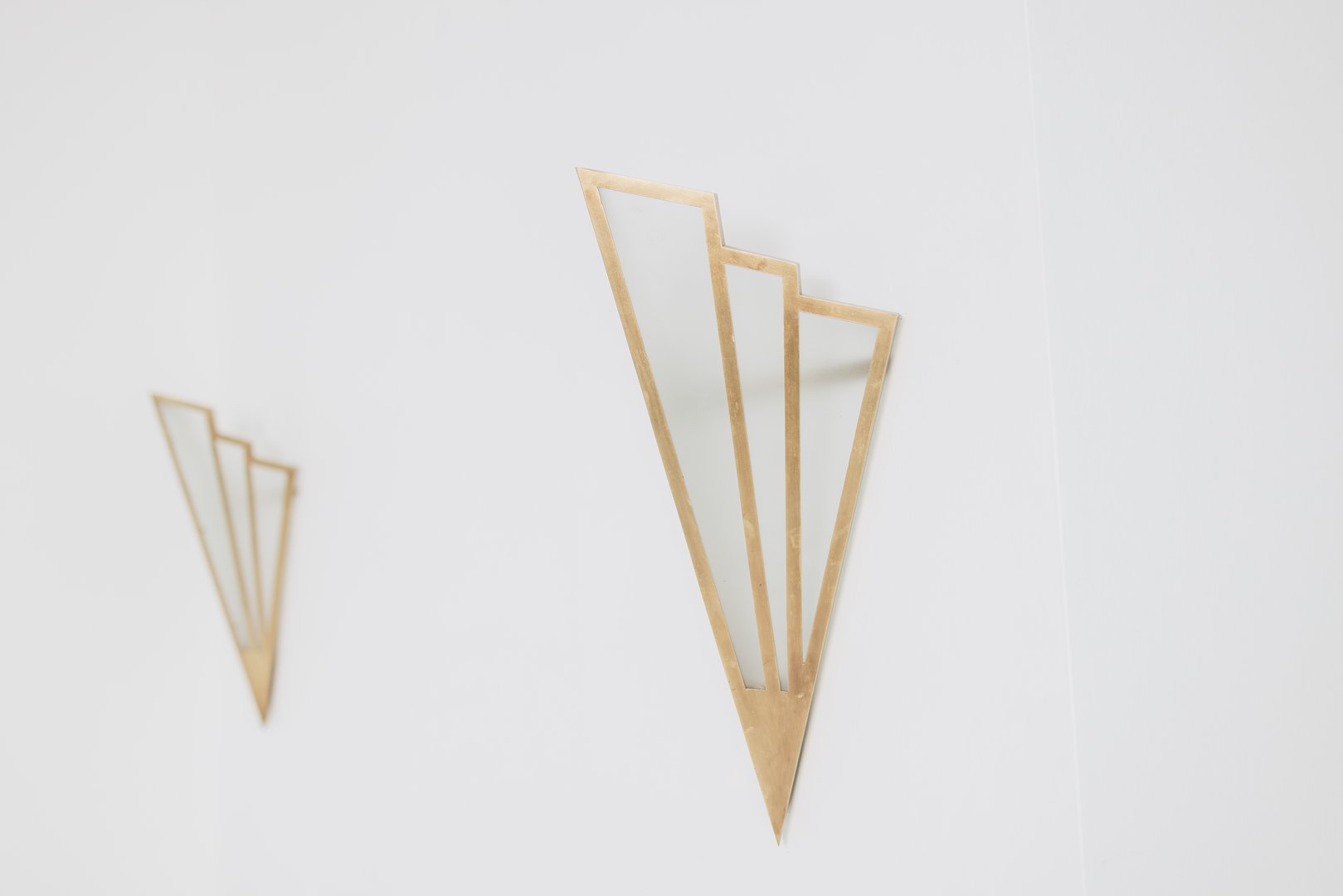 Art Deco Wall Sconce