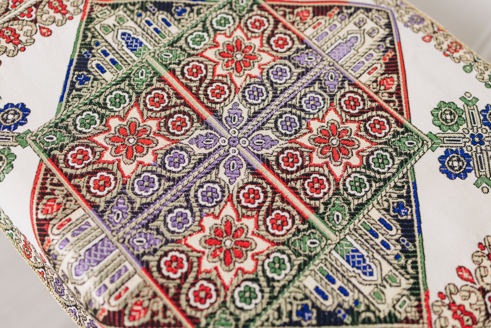 Medina Mosaic Fabric