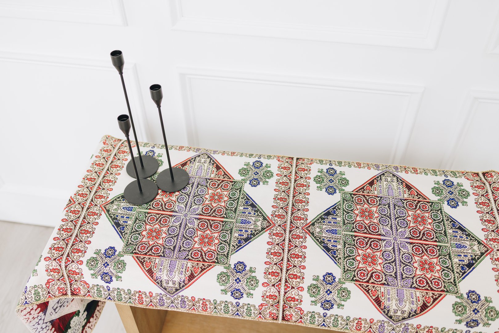 Medina Mosaic Fabric