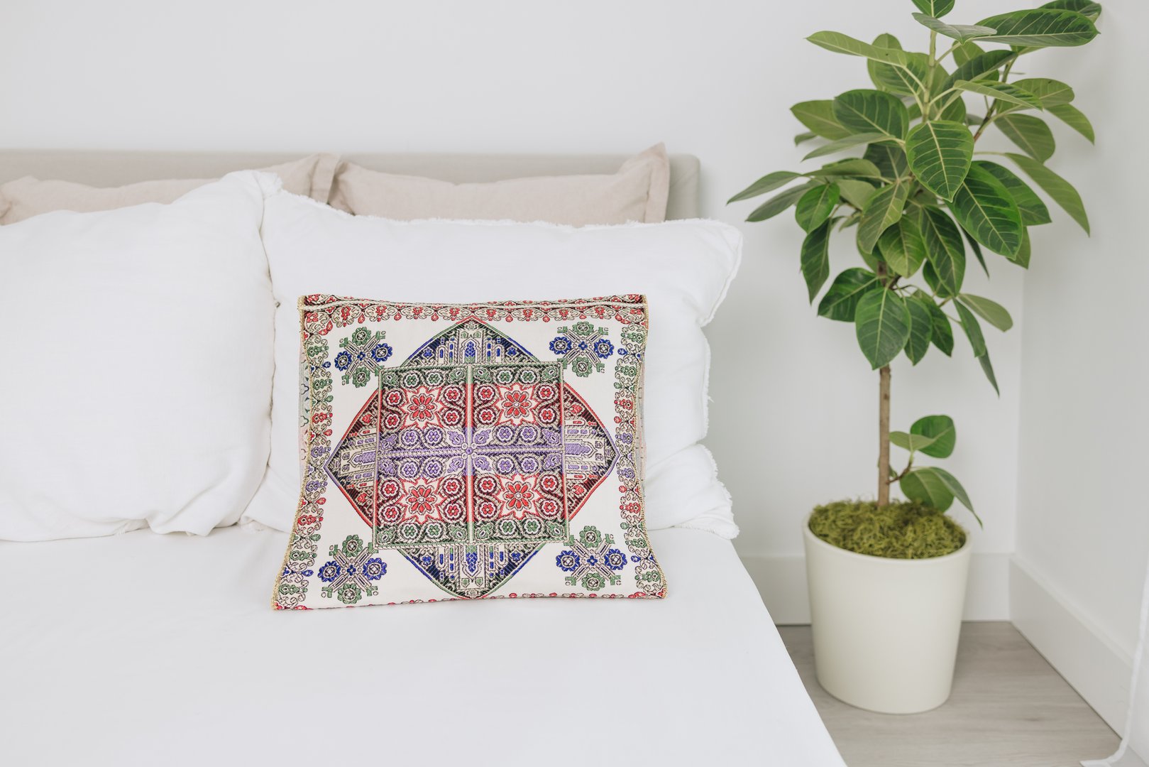 Medina Mosaic Fabric