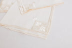 Fez Ivory Embroidered Napkin (Set of 6)