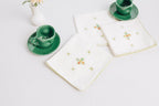 Fez Heritage Stitch Embroidered Napkin (Set of 6)