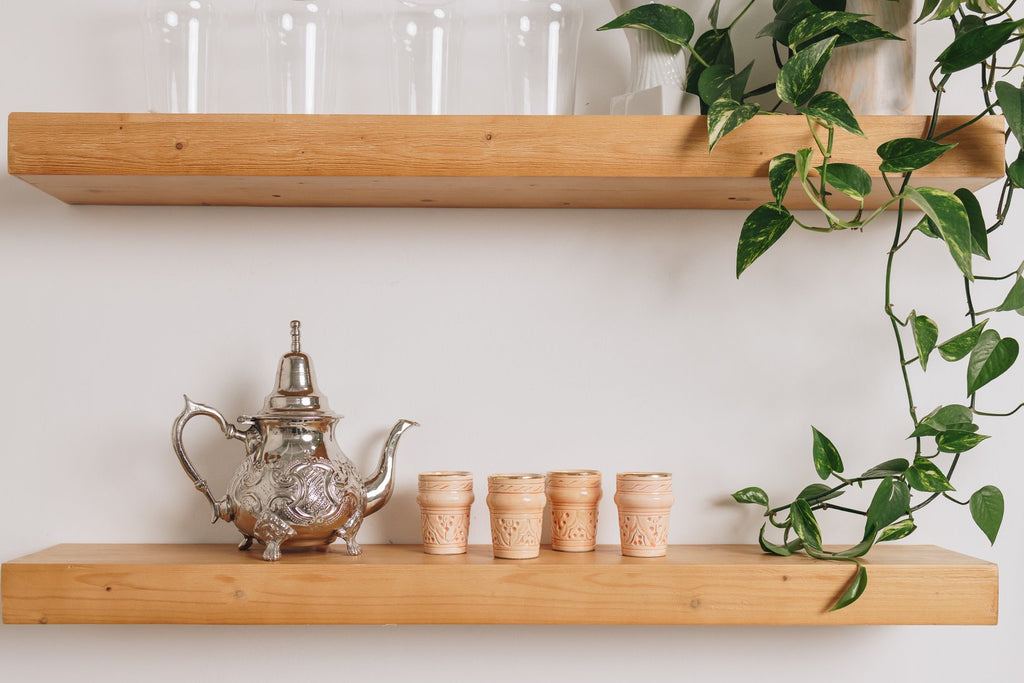 Solen Moroccan Glass (Set of 6)