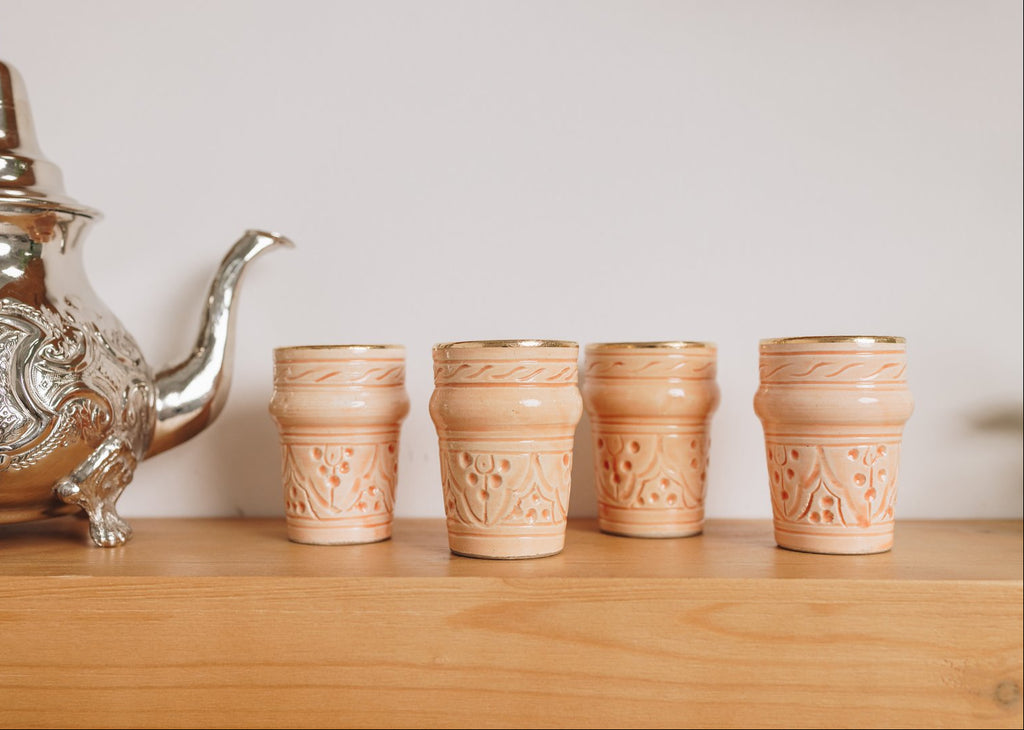 Solen Moroccan Glass (Set of 6)