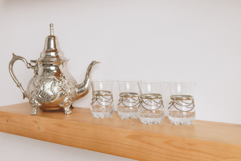 Kasbah Crest Teapot