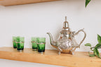 Kasbah Crest Teapot