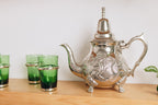 Kasbah Crest Teapot