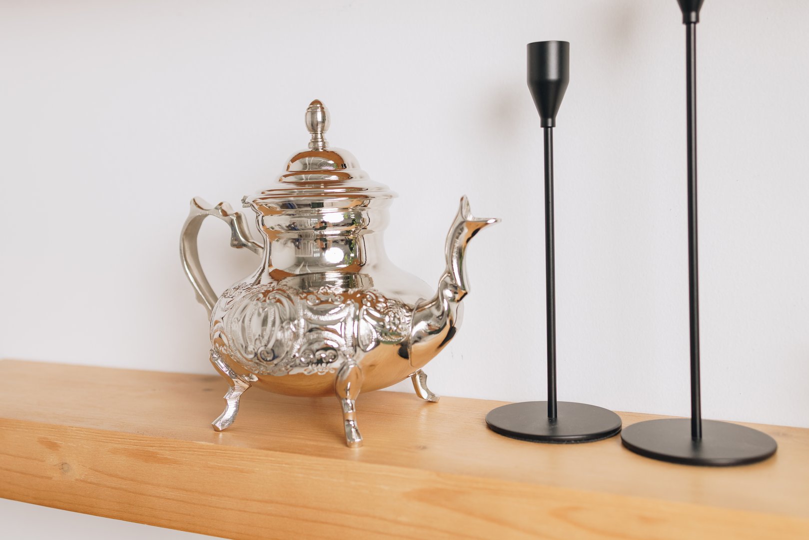 Kasbah Bloom Teapot