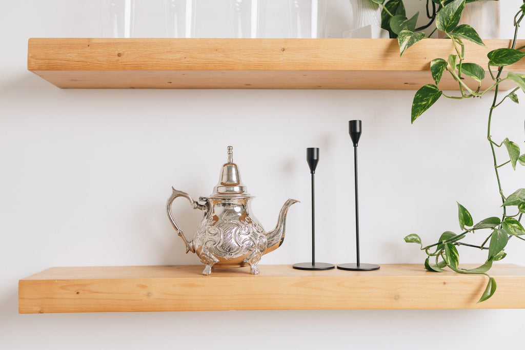 Kasbah Crest Teapot
