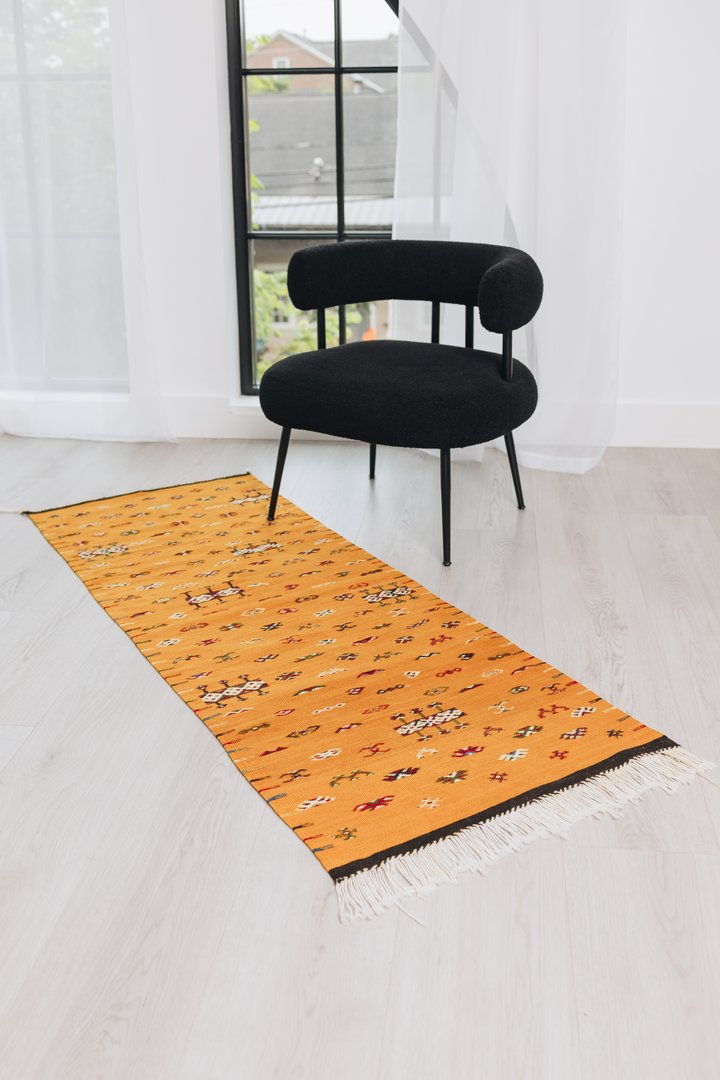 Sunshine Berber Rug