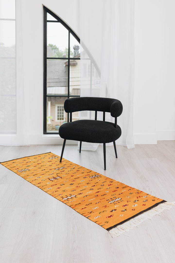 Sunshine Berber Rug