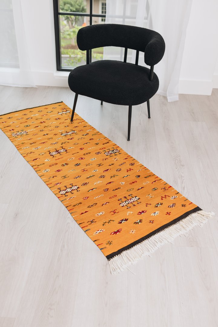 Sunshine Berber Rug